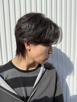 ロンドリゼル 札幌(Lond RiseL)&nbsp;men's/メンズ/メンズカット/髪質改善/縮毛矯正/フェザーパーマ