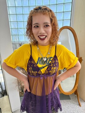 ロマーリ(LOMARLIE) ブリーチパーマ20代30代髪質改善パーマダメージレスパーマ