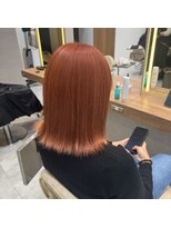 ケンジ 湘南台(KENJE)&nbsp;orange beige