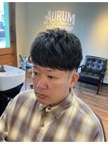 オーラム(AURUM)&nbsp;マッシュショート