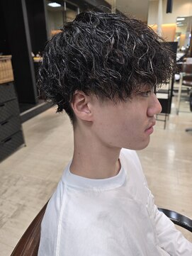 ブレス 布施店(brace) men's/刈り上げ/メンズパーマ/メンズカット/布施駅