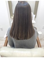 ミミ(MIMI)&nbsp;プレミアム髪質改善トリートメント×オリーブラベンダー♪