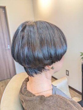 マイアイドゥー(My. i do) マッシュ