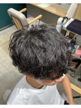 ラピスタ 池袋(Lapista) 韓国ヘアレイヤーカットダブルハイライトカラー【Lapista池袋】