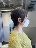 30代40代50代60代◎大人可愛いくびれショート