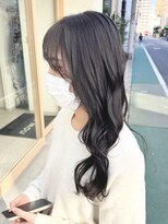 ナウアズ(now as.)&nbsp;透明感◎大人可愛いグレージュ【向】【now as.明石】