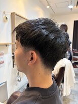 ライズ ヘア ブランド スウェル(RISE HAIR BRAND SWELL)&nbsp;メンズカット/メンズ/メンズパーマ/メンズ/江坂/江坂駅
