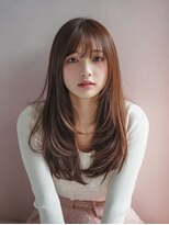 レリーリズ 大阪梅田(Rely Liz)&nbsp;ロンングレイヤー