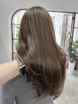 ソピ バイ インビテーション(sopi by invitation)&nbsp;くすみベージュ アッシュグレージュ 赤み消しカラー