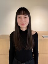 セルニ 福島(SELNI) 20代30代40代 ツヤ髪サラサラロングヘア