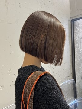 タロ(TALO) 【TALO】似合わせボブカット