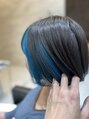 アーダーヘアサロン 武生店(ADER HAIR SALON)&nbsp;インナーカラー得意です！