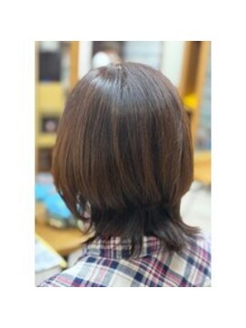 グリーンルーム(green room) ウルフスタイル