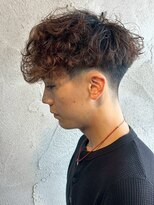 ニアウ 高崎店(Niau)&nbsp;MEN’S HAIR/波巻き/スペインカール/フェザーパーマ/群馬高崎