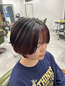 シャフト(SHAFT) アンブレラカラー♪