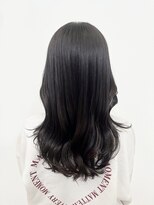 アッシュ 十日市場店(Ash) レイヤーカット