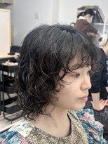 トト 船橋店(toto.)&nbsp;イメチェン/似合わせカット/フルバング/レイヤーカット[船橋]