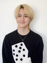 ヘア セラヴィ 城南(hair C'est La Vie) Haruto