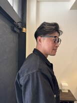 ゴールデンエイジ(Golden Age)&nbsp;大人の清潔感ツーブロック