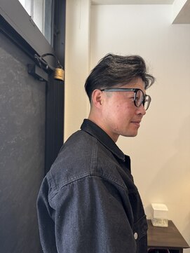 ゴールデンエイジ(Golden Age) 大人の清潔感ツーブロック