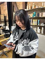 ディレクト(Direct) ダークグレージュイメチェン鹿児島/天文館