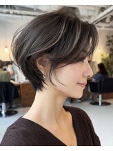 自宅でも簡単にセットできる！時間をかけずに、かわいくなれる【再現性】を大切にしています。