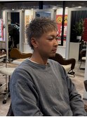 ネオシルバースパイキーショート