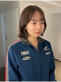【haruka】ボブ