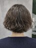 【New Open記念/選べるケア】カット+パーマ+ヘアor頭皮ケア[逗子/葉山/六浦]