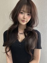 デディトゥ ルイール(dedyto luire)&nbsp;札幌大通レイヤーカットハッシュカット髪質改善韓国ボブ顔周り