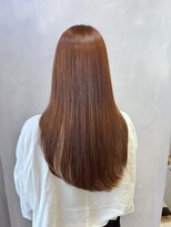 アグ ヘアー ロイグ 郡山店(Agu hair roaig)&nbsp;【orange brown】髪質改善トリートメント☆