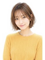 ソレイユ(Soleil)&nbsp;オフィスでも活躍ミディアムショート