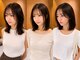 サボ 栄店(sabo)の写真/ミディアムボブが得意◎髪質改善で理想のスタイルへ！あなただけの輝きを演出します☆