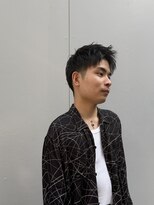 ヘアープレイス 美 遊 人(HAIR PLACE) アクティブショート