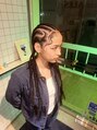 ヘアー アレス(hair ales) イベントやダンス、体育祭に大人気!!