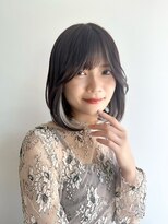ラファンジュ ヘアー(Rohange hair)&nbsp;ボブ/インナーカラー/インナーボブ