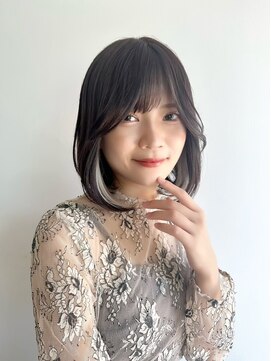 ラファンジュ ヘアー(Rohange hair) ボブ/インナーカラー/インナーボブ