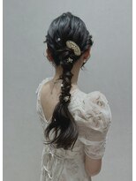 ロレト(Loreto)&nbsp;ヘアセット
