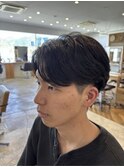 センターパート