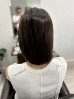 メゾンエレン(Maison Ellen) 髪のハリ・コシが気になる40代~60代の大人女性に