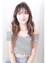 リメル 奥沢自由が丘店(Remel) リフトレイヤー/ナチュラル/くびれ巻き/モテ髪/奥沢/自由が丘
