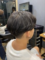 アルター(aL ter)&nbsp;ニュアンスパーマ【アルター鎌取店　今吉】