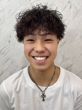 オム ブランシェ(HOMME BLANCHE’) Shion