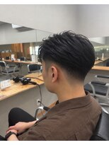 ノーマ(no-ma)&nbsp;【メンズカット】ハチ張りが気になる方に