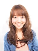 くせ毛風ロング             ☆【 04-7128-4763】【QUALIA柏】