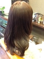 カーザ(CASA) 朝のセットが5分で決まるパーマスタイル♪