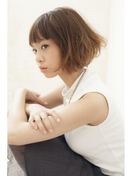 ガーランド (Garland) [Garland]ジンジャーベージュ☆グラデーションカラー