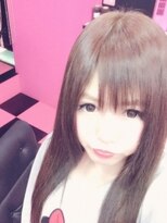 リミックス(REMIX by Love hair KING OF PRINCESS HAIR&EXTENTION) みいぽ