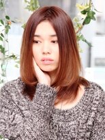 アミ 橋本(amie)&nbsp;セクシーな女子のためのストレートスタイル[橋本駅]