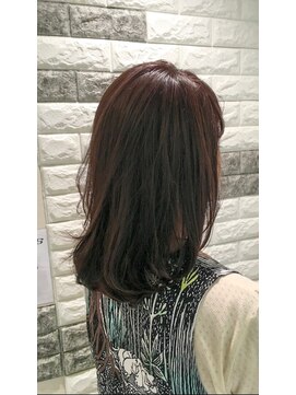 プログレス 荻窪店(PROGRESS) カールロング